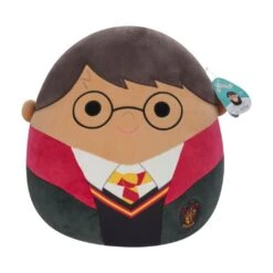 JAZWARES Squishmallow 8 Inch Harry Potter Plush Toy
