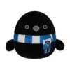JAZWARES Squishmallow 8 Inch Ravenclaw Raven Harry Potter Plush Toy 2 JAZWARES Squishmallow 8 Inch Ravenclaw Raven Harry Potter Plush Toy -Owl & Goose Gifts Store 8hp ravrav squishmallow 8 inch ravenclaw raven harry potter plush toy 957010