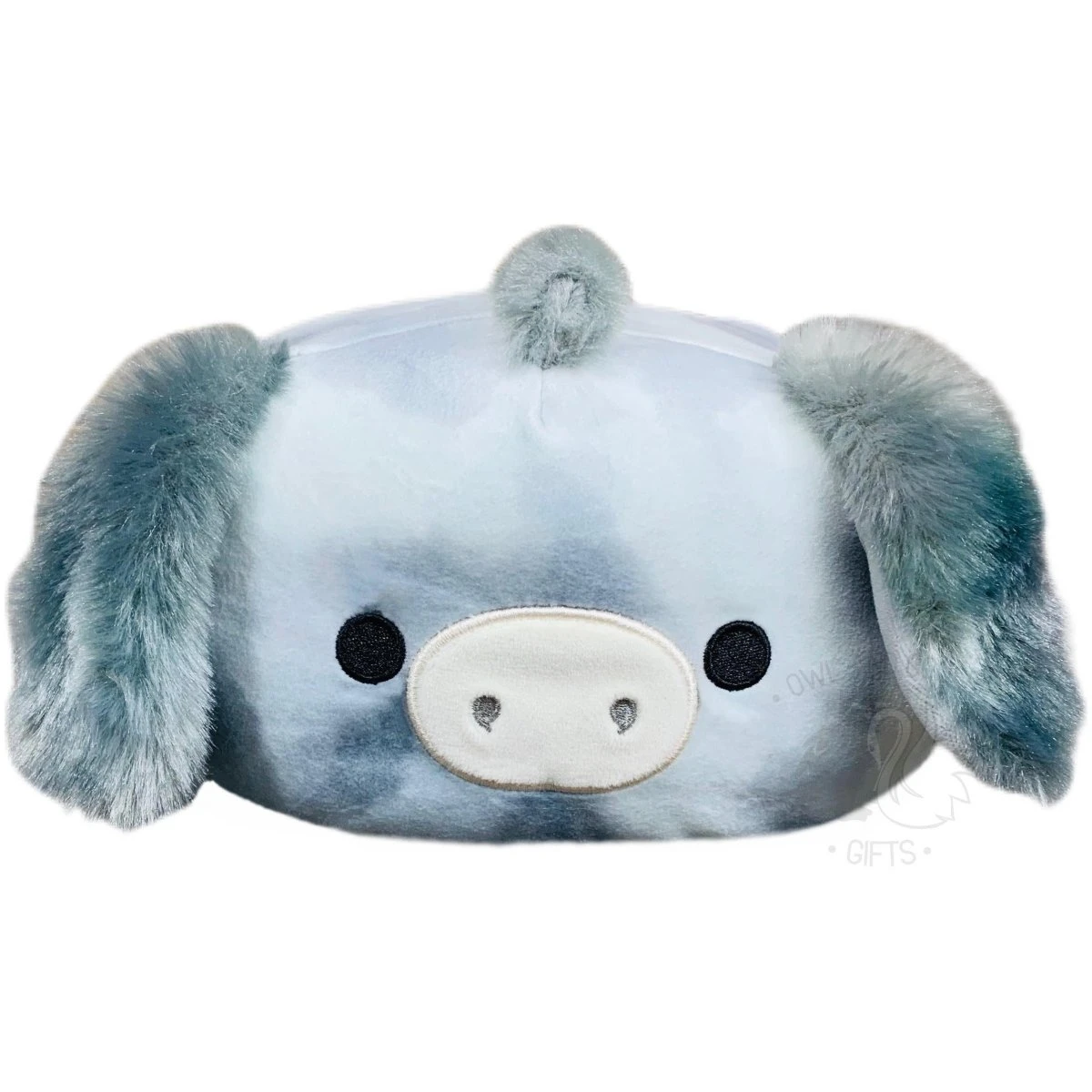 Squishmallow 8 Inch Jason The Donkey Easter Stackable Plush Toy 3 Squishmallow 8 Inch Jason The Donkey Easter Stackable Plush Toy