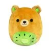 JAZWARES Squishmallow 8 Inch Mitchard The Kiwi Bear Plush Toy -Owl & Goose Gifts Store 8mitbea 4040 squishmallow 8 inch mitchard the kiwi bear plush toy 486466