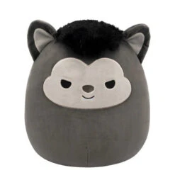 JAZWARES Squishmallow 8 Inch Noland The Werewolf Halloween Plush Toy
