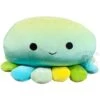 JAZWARES Squishmallow 8 Inch Oldin The Octopus Blue/Green/Yellow Stackable Plush Toy -Owl & Goose Gifts Store 8oldoct stk squishmallow 8 inch oldin the octopus bluegreenyellow stackable plush toy 235834