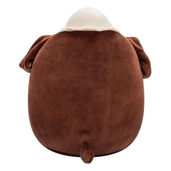 JAZWARES Squishmallow 8 Inch Rico The Brownie Chocolate Lab Plush Toy 4 JAZWARES Squishmallow 8 Inch Rico The Brownie Chocolate Lab Plush Toy - Image 2