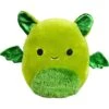 JAZWARES Squishmallow 8 Inch Rosemary The Green Bat Halloween Plush Toy 2 JAZWARES Squishmallow 8 Inch Rosemary The Green Bat Halloween Plush Toy -Owl & Goose Gifts Store 8rosbat 735 squishmallow 8 inch rosemary the green bat halloween plush toy 827071