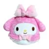 JAZWARES Squishmallow 8 Inch 50th Anniversary My Melody Pink Sanrio Plush Toy -Owl & Goose Gifts Store 8sn50 mel pi squishmallow 8 inch 50th anniversary my melody pink sanrio plush toy 835103