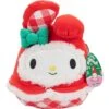 JAZWARES Squishmallow 8 Inch My Melody Christmas Sanrio Plush Toy 1 JAZWARES Squishmallow 8 Inch My Melody Christmas Sanrio Plush Toy -Owl & Goose Gifts Store 8snc mymel squishmallow 8 inch my melody christmas sanrio plush toy 220057