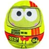 JAZWARES Squishmallow 8 Inch Keroppi Sanrio Tokyo Racer Plush Toy -Owl & Goose Gifts Store 8snt ker squishmallow 8 inch keroppi sanrio tokyo racer plush toy 716004