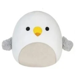 JAZWARES Squishmallow 8 Inch Steve The Seagull Plush Toy