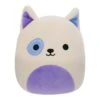 JAZWARES Squishmallow 8 Inch Taghi The Bull Terrier Plush Toy -Owl & Goose Gifts Store 8tagter squishmallow 8 inch taghi the bull terrier plush toy 201534