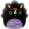 JAZWARES Squishmallow 8 Inch Tetero The Triceratops Day Of The Dead Plush Toy -Owl & Goose Gifts Store 8tettri 323 squishmallow 8 inch tetero the triceratops day of the dead plush toy 400019