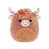 JAZWARES Squishmallow 8 Inch Wilfred The Highland Cow Plush Toy 1 JAZWARES Squishmallow 8 Inch Wilfred The Highland Cow Plush Toy -Owl & Goose Gifts Store 8wilcow2 squishmallow 8 inch wilfred the highland cow plush toy 639341