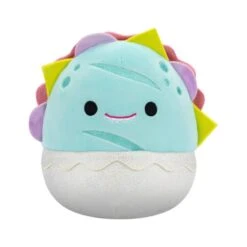 JAZWARES Squishmallow 8 Inch Wilmot The Zombie Hoagie Sandwich Halloween Plush Toy