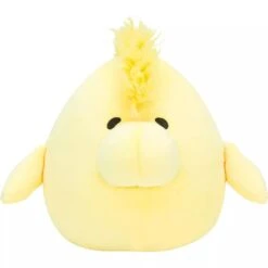 JAZWARES Squishmallow 8 Inch Peanuts Woodstock Plush Toy