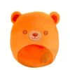 JAZWARES Squishmallow 8 Inch Zapo The Orange Neon Bear Plush Toy -Owl & Goose Gifts Store 8zapbea squishmallow 8 inch zapo the orange neon bear plush toy 848320