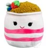 Squishmallow 8 Inch Zosia The Yogurt Parfait Plush Toy -Owl & Goose Gifts Store 8zospar bf squishmallow 8 inch zosia the yogurt parfait plush toy 817445