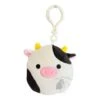 JAZWARES Squishmallow 3.5 Inch Connor The Cow Plush Clip 1 JAZWARES Squishmallow 3.5 Inch Connor The Cow Plush Clip -Owl & Goose Gifts Store 95FBBA37 FCB6 44FB 81EC A4D10A7AA917