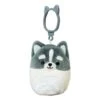 JAZWARES Squishmallow 3.5 Inch Paolo The Pomsky Plush Clip 2 JAZWARES Squishmallow 3.5 Inch Paolo The Pomsky Plush Clip -Owl & Goose Gifts Store 9C0E0F33 FF82 40C5 B144 E8ABAF9BAEBA