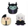 JAZWARES Squishmallow 8 Inch Disney Villains Set Of 3 - Maleficent, Cruella De Ville, Ursula 1 JAZWARES Squishmallow 8 Inch Disney Villains Set Of 3 - Maleficent, Cruella De Ville, Ursula -Owl & Goose Gifts Store AF056E20 80A1 4D5B 93E1 F70A4F6F63B7