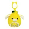 JAZWARES Squishmallow 3.5 Inch Clement The Lemon Donkey Plush Clip -Owl & Goose Gifts Store C613FC34 8C1A 4B6C 9BE2 0968BCEEDA11