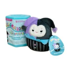 Squishmallow 2.5 Inch Hybrid Series 4 Micromallows - 1 MYSTERY CAPSULE