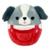 JAZWARES Squishmallow 8 Inch Malu The Dog In Overalls Plush Toy 2 JAZWARES Squishmallow 8 Inch Malu The Dog In Overalls Plush Toy -Owl & Goose Gifts Store E9F014CA ABC8 4D90 B296 AAEAA71DE9D1