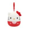 JAZWARES Squishmallow 3.5 Inch Hello Kitty Sanrio Plush Clip 1 JAZWARES Squishmallow 3.5 Inch Hello Kitty Sanrio Plush Clip -Owl & Goose Gifts Store FullSizeRender 1834bce6 d93e 491b a2af 64f323e06366