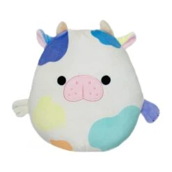 JAZWARES Squishmallow 8 Inch Fastrada The Sea Cow Plush Toy