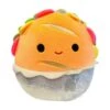 JAZWARES Squishmallow 5 Inch Iker The Hoagie Sandwich Neon Foods Plush Plush Toy 2 JAZWARES Squishmallow 5 Inch Iker The Hoagie Sandwich Neon Foods Plush Plush Toy -Owl & Goose Gifts Store FullSizeRender b5b80809 71be 455f 8117 62cc0744a47b