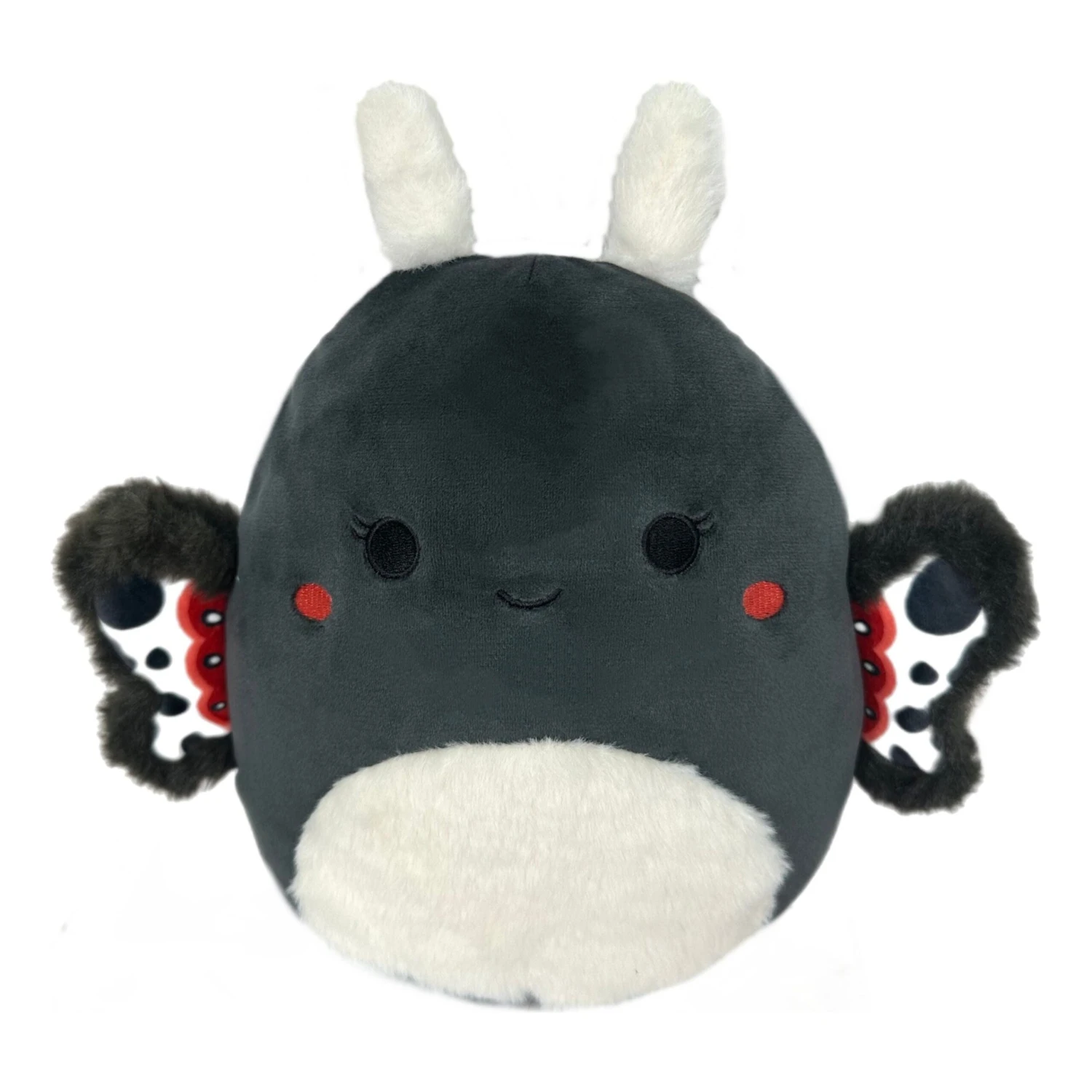 JAZWARES Squishmallow 12 Inch Ina The Moth Plush Toy 3 JAZWARES Squishmallow 12 Inch Ina The Moth Plush Toy