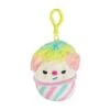JAZWARES Squishmallow 3.5 Inch Declan The Snowcone Clown Plush Clip -Owl & Goose Gifts Store FullSizeRender bbc07de2 c0c6 42c9 a6a3 e64b7c4863e3