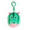 JAZWARES Squishmallow 3.5 Inch Damaris The Watermelon Hippo Plush Clip -Owl & Goose Gifts Store FullSizeRender e6001e0c ccd9 45db add9 7b8c6c02126f