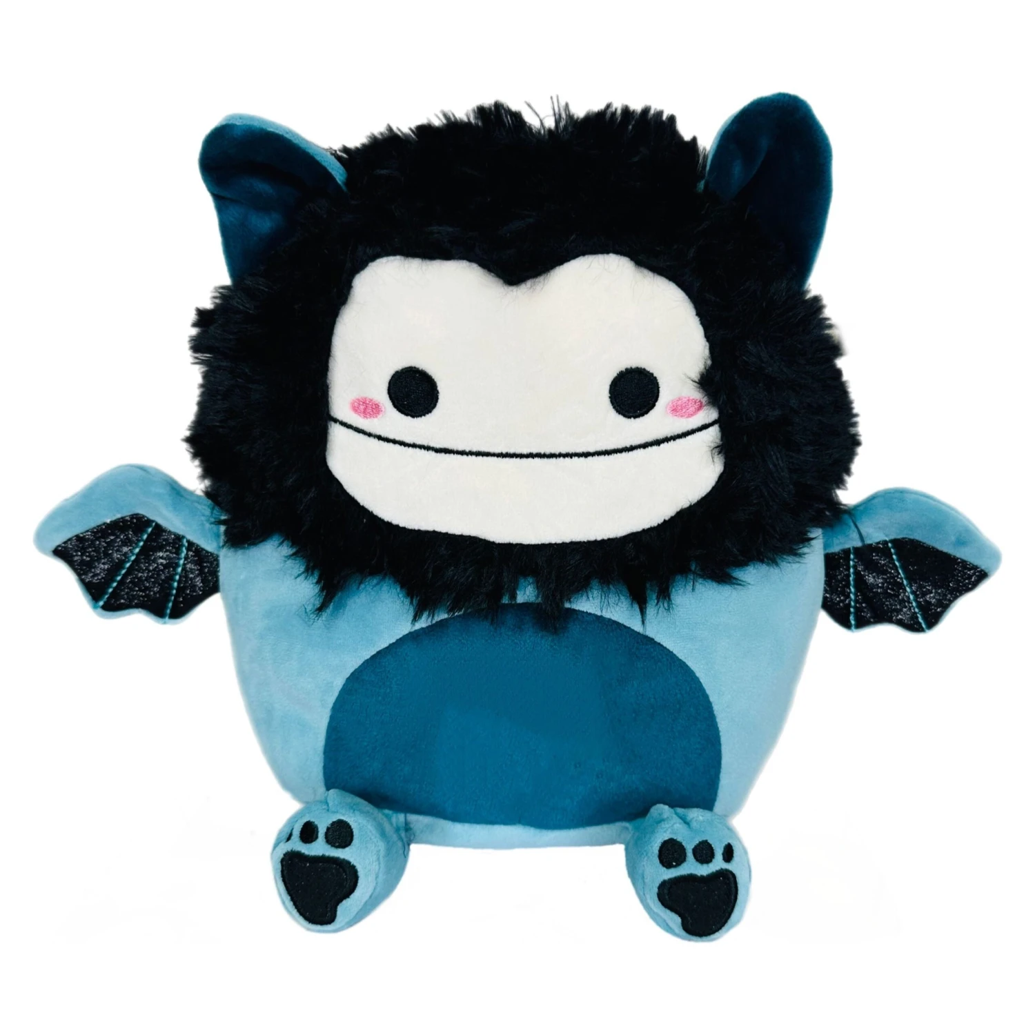 JAZWARES Squishmallow 12 Inch Skip The Bigfoot Bat Plush Toy 3 JAZWARES Squishmallow 12 Inch Skip The Bigfoot Bat Plush Toy