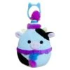 JAZWARES Squishmallow 3.5 Inch Cillian The Clown Cow Plush Clip -Owl & Goose Gifts Store FullSizeRender ed401de6 9e64 4487 96fa ad203b272b89