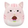 JAZWARES Squishmallow 5 Inch Laura The Cat With Cupcake Plush Toy -Owl & Goose Gifts Store Screenshot2025 03 21100002