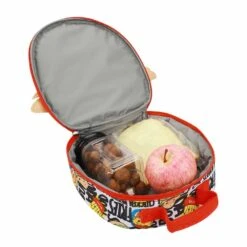 Squishmallow Carl The Cheeseburger Insulated Lunch Tote -Owl & Goose Gifts Store bio lxy6p squishmallow carl the cheeseburger insulated lunch tote 473544