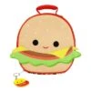 Squishmallow Carl The Cheeseburger Insulated Lunch Tote -Owl & Goose Gifts Store bio lxy6p squishmallow carl the cheeseburger insulated lunch tote 491842