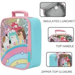 Squishmallow Better Together Insulated Lunch Tote 9 Squishmallow Better Together Insulated Lunch Tote -Owl & Goose Gifts Store bio y45fq squishmallow better together insulated lunch tote 503041