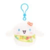 JAZWARES Squishmallow 3.5 Inch Sanrio Tropical Cinnamoroll Plush Clip -Owl & Goose Gifts Store hksquish 0017 40135 SQSN01062 SQSN00597 1 1