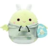 JAZWARES Squishmallow 8 Inch Tove The Mothman With Hoodie Plush Toy -Owl & Goose Gifts Store image 1