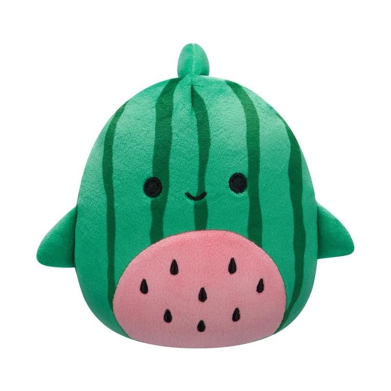 JAZWARES Squishmallow 12 Inch Christopher The Watermelon Shark Plush Toy 3 JAZWARES Squishmallow 12 Inch Christopher The Watermelon Shark Plush Toy