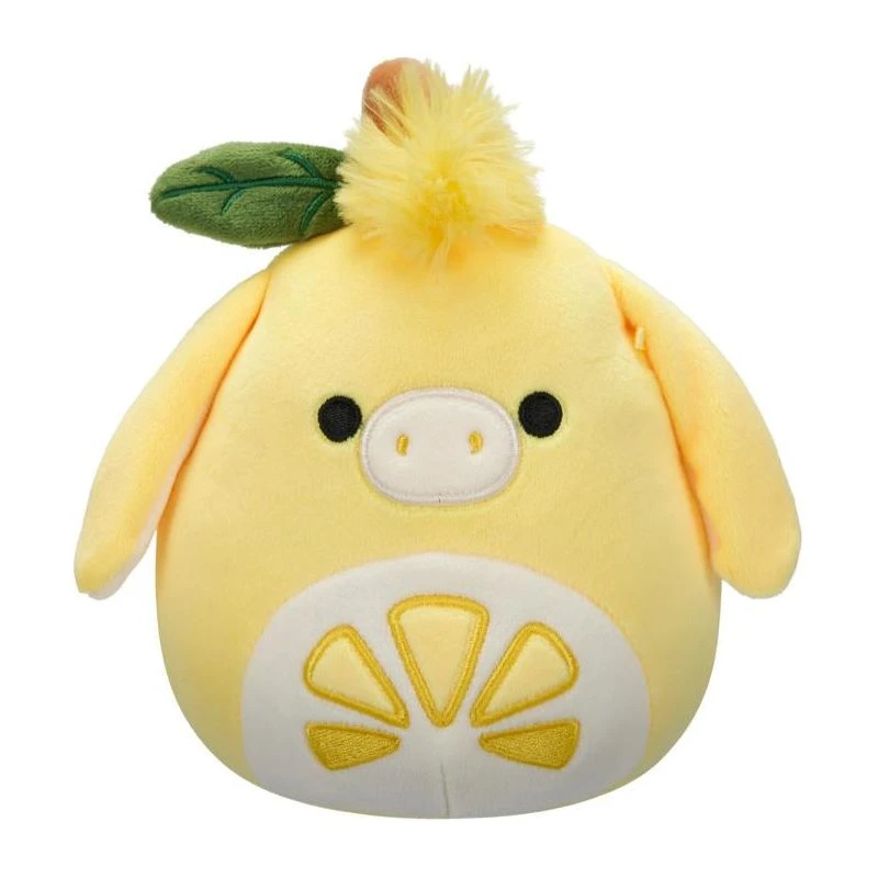 JAZWARES Squishmallow 12 Inch Clement The Lemon Donkey Plush Toy 3 JAZWARES Squishmallow 12 Inch Clement The Lemon Donkey Plush Toy