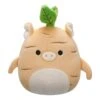 JAZWARES Squishmallow 12 Inch Pete The Turnip Pig Plush Toy -Owl & Goose Gifts Store med SQCR08176 1