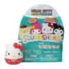 Squishmallow Squooshems Hello Kitty - One Mystery Bag 1 Squishmallow Squooshems Hello Kitty - One Mystery Bag -Owl & Goose Gifts Store sqss00025 squishmallow squooshems hello kitty one mystery bag 610755