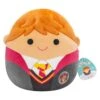 JAZWARES Squishmallow 8 Inch Ron Weasley Plush Toy 1 JAZWARES Squishmallow 8 Inch Ron Weasley Plush Toy -Owl & Goose Gifts Store squishmallow 8 inch ron weasley plush toy 177354
