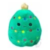 JAZWARES Squishmallow 5 Inch Carol The Christmas Tree Plush Toy 1 JAZWARES Squishmallow 5 Inch Carol The Christmas Tree Plush Toy -Owl & Goose Gifts Store squishmallow christmas tree carol 5 inch 527449