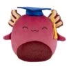 JAZWARES Squishmallow 8 Inch IndieMae The Axolotl With Graduation Cap Plush Toy -Owl & Goose Gifts Store unnamed 06f3f214 e9db 4423 9ca5 e4928c6a1120