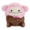 JAZWARES Squishmallow 12 Inch Brina The Chocolate Dipped Bigfoot Valentine Plush Toy -Owl & Goose Gifts Store unnamed 1