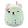 JAZWARES Squishmallow 12 Inch Mae The Boba Bear Easter Plush Toy -Owl & Goose Gifts Store unnamed 15 1