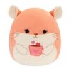 JAZWARES Squishmallow 5 Inch Erica The Chinchilla With Heart Mug Valentine Plush Toy -Owl & Goose Gifts Store unnamed 6 2