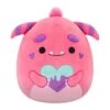 JAZWARES Squishmallow 12 Inch Mont The Monster With Heart Valentine Plush Toy 1 JAZWARES Squishmallow 12 Inch Mont The Monster With Heart Valentine Plush Toy -Owl & Goose Gifts Store unnamed 7 1